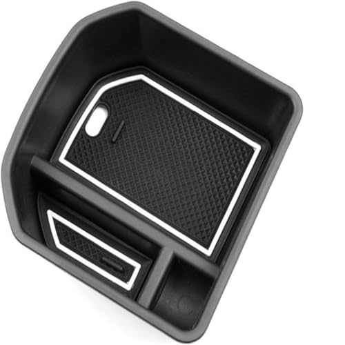Organisateur d'accoudoir pour VW T-ROC pour garder un habitacle net