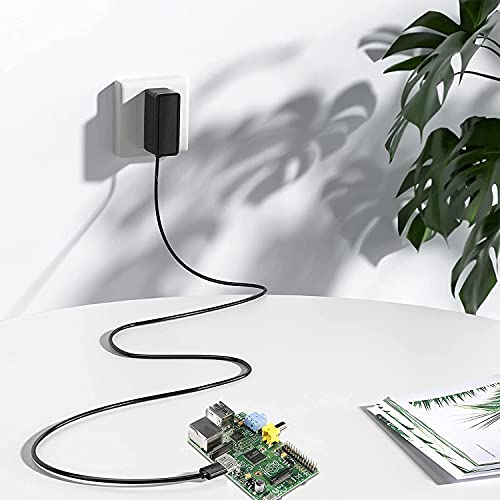 BestCH Adaptador AC Reemplazo 5V para Tablet NuVision Duo 11 miniatura 4