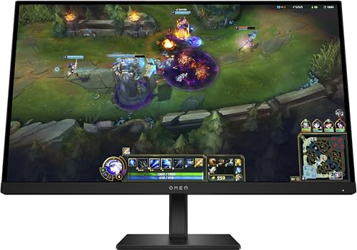 HP OMEN 27 inch FHD 180Hz Gaming Monitor - 27 G2 Ecran PC 68,6 cm (27