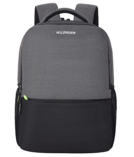 WildHorn 31L Laptop Backpack for Men/Women I Fits upto 15.6