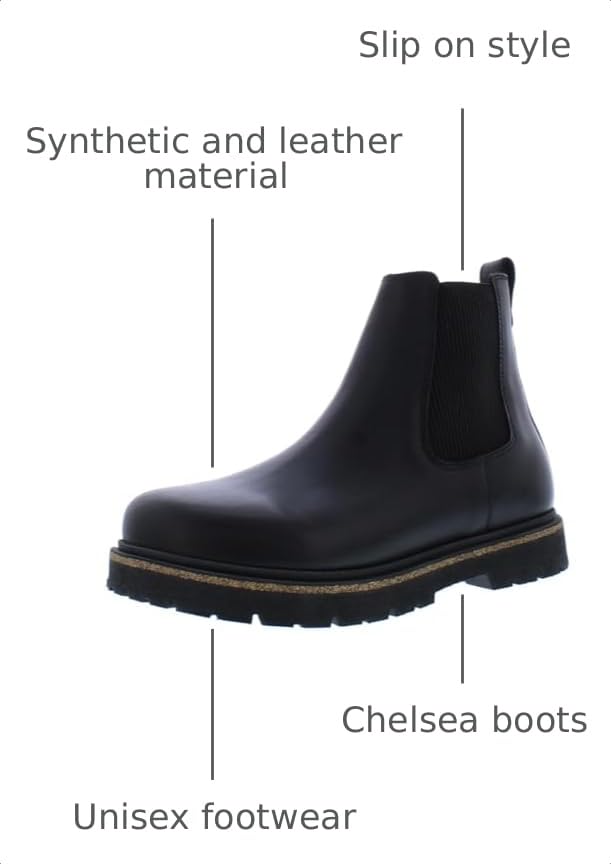 Image of Women's Black Highwood Slip-On by Birkenstock