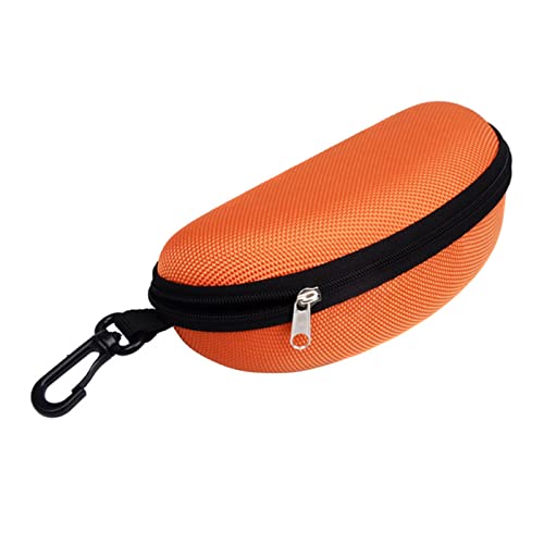 Étui à lunettes de soleil portable pour éviter les rayures avec sa coque zippée