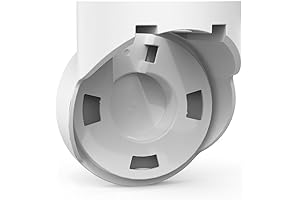 Google Floodlight - Outdoor Camera 90-Degree Ceiling/Eave Mount Adapter