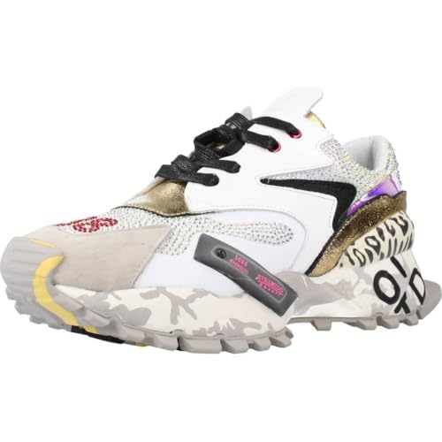 EXE Deportivas Multicolor para Mujer para: Mujer Color: Blanco Talla: 40