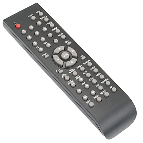 Telecomando per RCA RLDEDV3255A-E RLDEDV3255-A-E Smart LCD LED HDTV