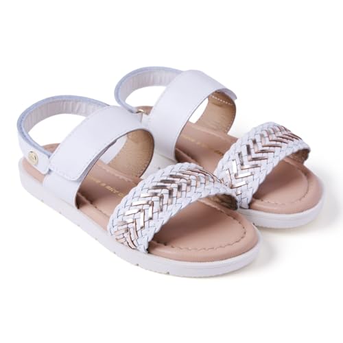 Sandales fille Gioseppo Geita sangle réglable anti pieds qui glissent