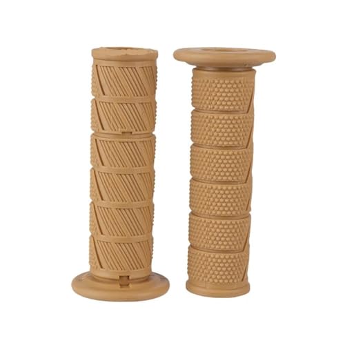 Poignée moto 7/8 anti vibration pour stopper le glissement du guidon de scooter