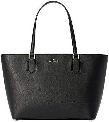 Black tote bag kate spade Clearance