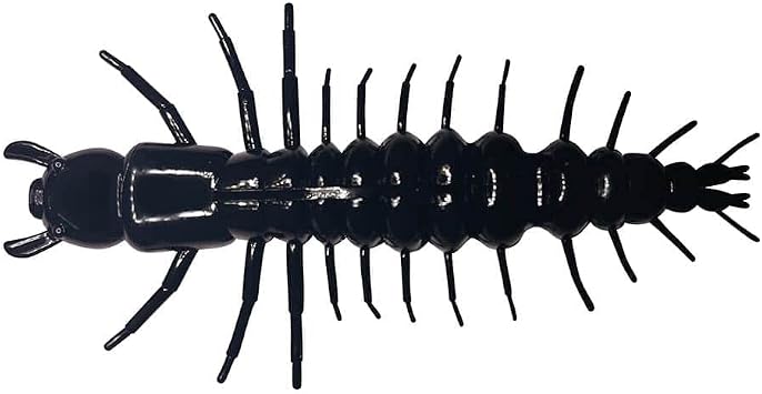 NIKKO Hellgrammite 4.25"