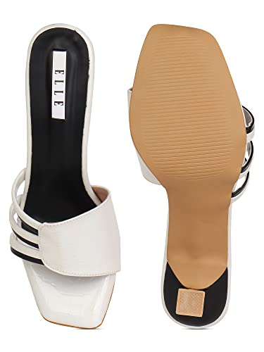 Image of ELLE Women's El-mu-w-118 Heeled Sandal