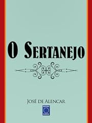Capa de O Sertanejo