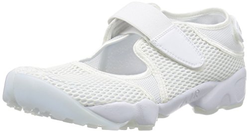 NIKE Womens Air Rift BR White 8