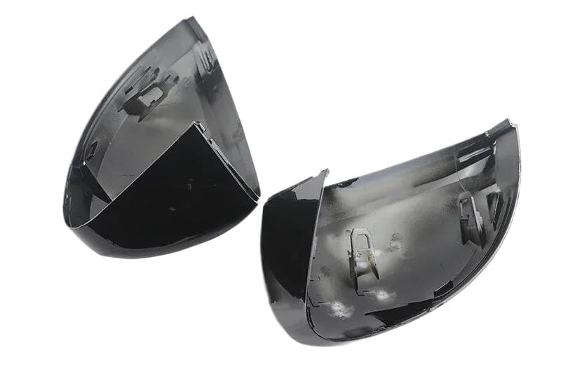 Coques de rétroviseurs noir brillant VW Tiguan AD BW MK2 2016-2021