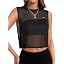 Mesh Black