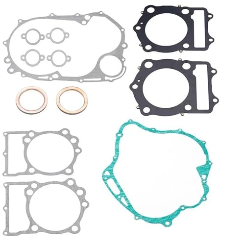 Pochette de joints moteur idéale pour restaurer votre XVS1100 Drag Star avant le road trip