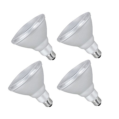 Xtricity Led Par38 Dimmable Flood Lights 100W, 18.5W=100W, Waterproof, 1400 Lumens, Led 3000K Flood Light With Soft White Color, 120V, Indoor/Outdoor, Energy Star Certified, Ul Listed (4 Pack) #TOP9