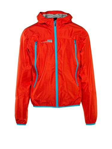 Blouson Rock Experience Newcrash coupe-vent et respirant homme