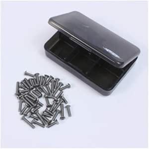 Kit Viti Titanio Per ARC A10 (112 Pcs.) - Titanium Screws Set