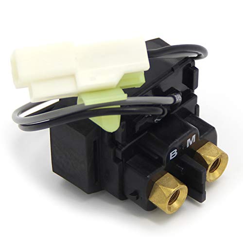 Starter Relè Solenoide relè avviamento Moto Universale 12V per su&zuki 31800-10G00 AN650 Burgman 650 2003-2016