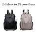 AegatarLue Women Backpacks Anti-Theft Ladies Backpack Purse, Women's Fashion Backpack Shoulder Bag with Replaceable Strap (Casual, Khaki)