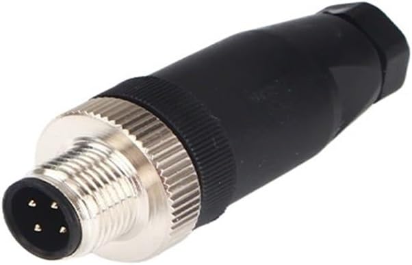 Connector inductive Proximity Switch Sensor pluggable M8 Series 3pin 4pin NPN PNP Sensing Distance 2mm 1mm Non-Flush 6-36V(2mm Dc 2-Wire Nc)