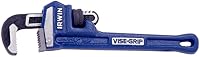 Vista 7 de IRWIN Tools VISE-GRIP - Llave de tubo, hierro fundido, mandíbula de 6 pulgadas, longitud de 48 pulgadas (274108), azul