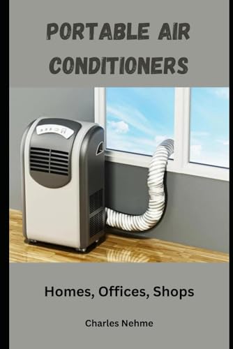 Portable home air conditioners