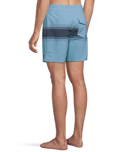 Quiksilver Men's Surfsilk Street-Trunk 18 Boardshorts3