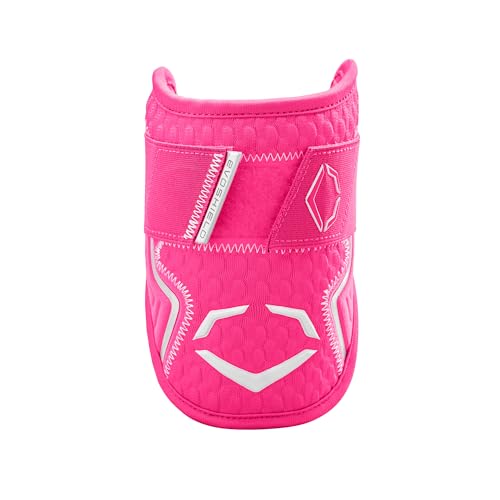 EvoShield Pro-SRZ 2.0 Batter's Elbow Guard - Pink, Large by EvoShield - Image 2