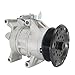CONERY Air Conditioning Compressor, Compatible for Toyota, Yaris P9 1KR FE 2SZ FE 2NZ FE 883100D200 883100D201 883100D202 883100D230 883100D231, 1pcs Assy