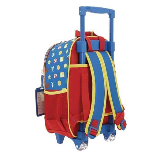 La Mejor Lista de Mochila chenson mario bros los preferidos por los clientes. 30 La Mejor Lista de Mochila chenson mario bros los preferidos por los clientes. 14