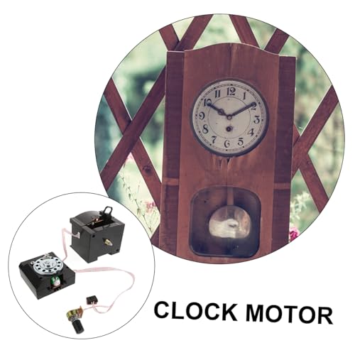 Reloj cucu de repuesto con diseño sin gancho y motor eficiente de plástico reutilizable 6