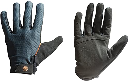 Beretta Mesh Gloves, Color: Black Grey, Size: S (GL311T15840903S)