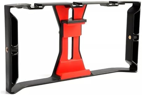 Estabilizador Suporte Gaiola U-rig Steadycam Para Celular Câmera ...