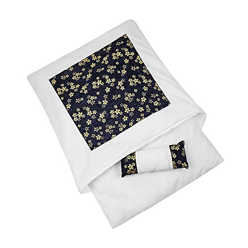 Sac de couchage chat avec coussin de couchage pour chatons et chiots - 2