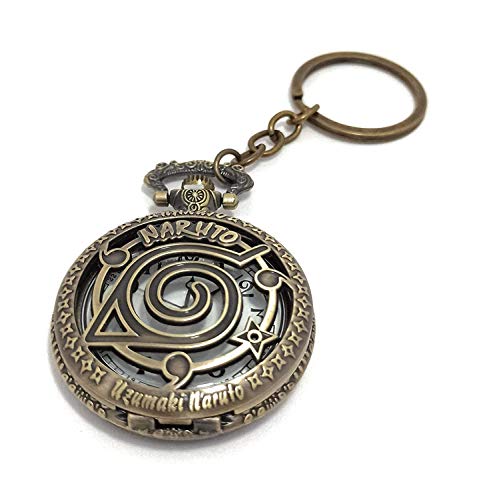 Image of Pocket Watch keychain