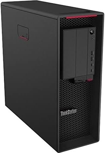 Lenovo ThinkStation P620 30E0008SUS Workstation - 1 x AMD Ryzen Threadripper PRO Dodeca-core (12 Core) 3945WX 4 GHz - 32 GB DDR4 SDRAM RAM - 1 TB SSD - Tower - Windows 10 Pro 64-bit - NVIDIA Quadro P1