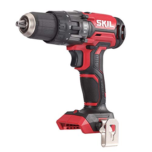 Amazon Crazy 🔥 Deals SKIL 20V 1/2 Inch Hammer Drill, Bare Tool - HD527801