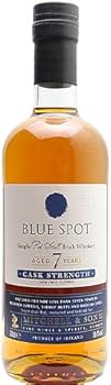 Amazon.co.jp: ブルースポット 7年 700ml 【エキゾチックな甘い