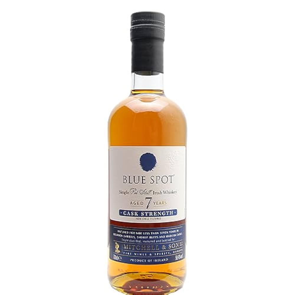 ブルースポットウイスキー7年 正規品 Amazon.co.jp: ブルースポット 7年 700ml 【エキゾチックな甘い