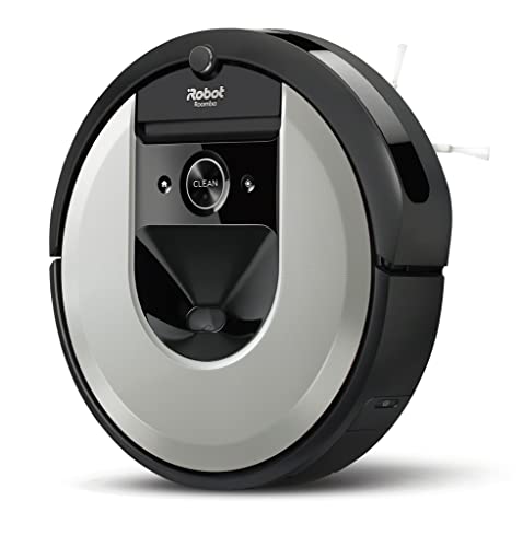 iRobot® Roomba® i7+ (i7556) - Leert uw woning kennen. Past perfect in uw leven. Leegt zichzelf automatisch - Image 3