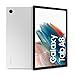 Price comparison product image Samsung Galaxy Tab A8 Tablet 25,6 cm (10,5 Zoll) Wi-Fi RAM 4 GB 64 GB Tablet Android 11 Silver [italienische Version] 2022