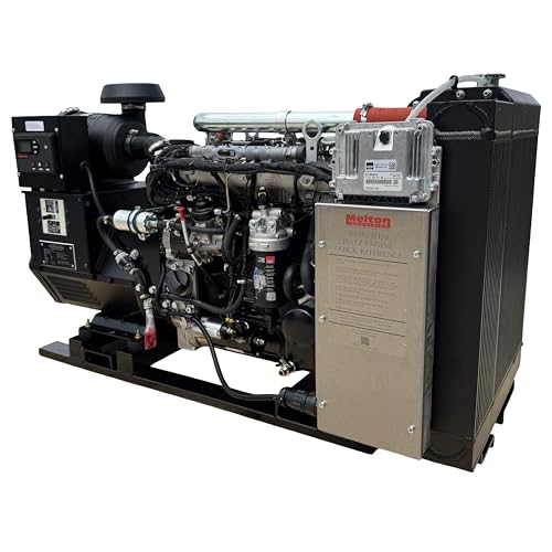 40KW Diesel Generator Open Frame