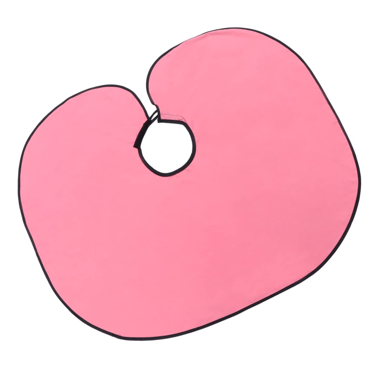 Beaupretty 3 Piezas Delantal De Corte De Pelo Diadema Con Orejas De Cachorro Champú Para Teñir El Cabello Para Mujeres Delantal Capa De Corte De Pelo Modelado Herramientas De Peluqueria