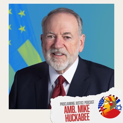 &lsquo;America First&rsquo; Does Not Mean &lsquo;America Only&rsquo; &mdash; Mike Huckabee & Laurie Cardoza-Moore Confront Antisemitism on the Right