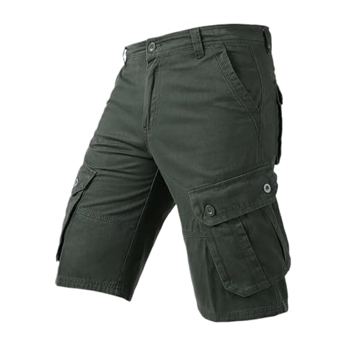 Short de jogging ample homme en coton idéal pour le sport et la détente