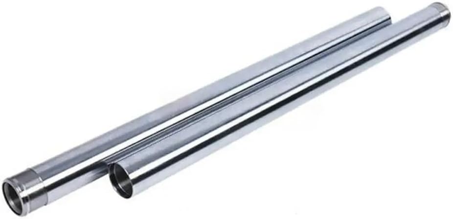 Motorcycle Shock Absorber 2xFront Stanchions Inner Tubes Pipes For GSF600 For Ba&ndit 1995-1999 41x625mm Brake Suspension Legs Bars