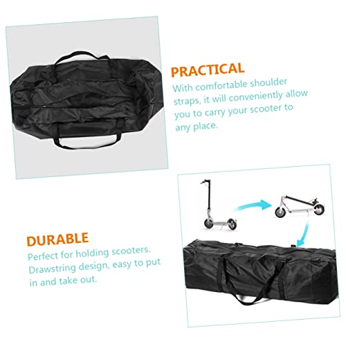 Happyyami Bolsa De Patinete Bolsa De Ombro Para Skate Maleta Para Longboard Bolsa De Skate Elétrica