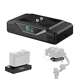 SMALLRIG Base Battery CB75, 73.8Wh / 5000mAh Battery with 1/4