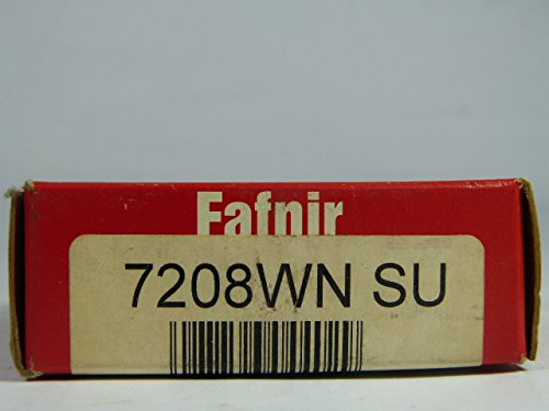 FAFNIR 7208WNSU BEARING